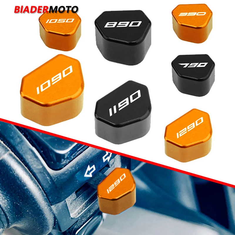 Switch Button Turn Signal Switch Key Cap For KTM DUKE 390 790 890 950 990 1050 - £9.35 GBP+