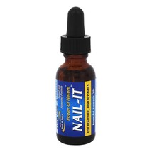 North American Herb &amp; Spice Nail-It Finger &amp; Toenail Formula, 1 Fluid Ounce - £27.13 GBP