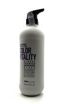 kms Color Vitality Blonde Shampoo  Anti-Yellowing &amp; Restored Radiance 25.3 oz - £27.87 GBP