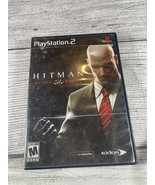 Hitman: Blood Money PlayStation 2 - $6.00