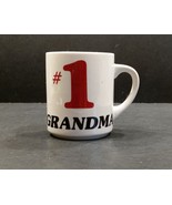 Vintage #1 Grandma Mug Made in China - £5.49 GBP