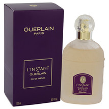 Guerlain L&#39;instant De Guerlain Perfume 3.4 Oz Eau De Parfum Spray - £235.88 GBP