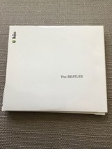 The Beatles: White Album (CD, 2009) With Poster,  Dust Cover &amp; Inserts  - $19.80