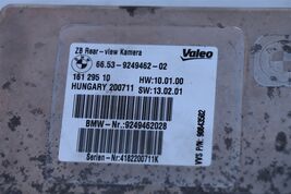 BMW ZB Top-Rear-View Kamera Camera Control Module 66.53-9249462-02 image 2