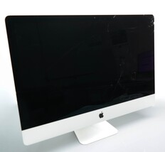 Apple iMac 27" Core i5-7600K 16GB 2TB Fusion 128GB SSD MNED2LL/A ISSUE image 4