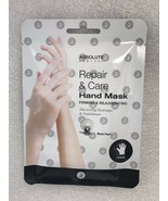 ABSOLUTE NEW YORK  REPAIR &amp; CARE HAND MASK  REJUVENATING BLACK PERL ONE ... - $37.28 MXN