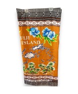 Vintage Y2K Fiji Islands Tapestry 2000 Millennium First Sunlight Design - £15.47 GBP