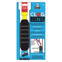 Harvey Clogbuster 1 in. Drain Unclogger - $445.98 MXN