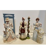 Avon P.F.E. Albee Award Figurines 1993, 2006 &amp; 2007 Excellent Cond. - $59.99 CAD