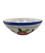 Vintage Hand Painted Sárospatak Pottery Bowl Made in Hungary - $8.54