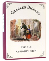Charles Dickens The Old Curiosity Shop Book Of The Month Club Edition - £40.66 GBP