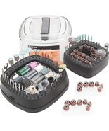 Rotary Tool Accessories Kit, Butizone 276 PCS Accessories, Easy for Poli... - £19.05 GBP