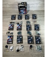 Romando Star Trek 1/7000 Scale space ship Figures Lot of 12 Box 2004 - €139,81 EUR