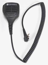 Motorola Pmmn4029a Remote Speaker Microphone,For 4Pjd4 - £131.49 GBP