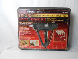 Vintage Sears/Craftsman E-Z Fix Home Repair  Kit Glue Gun 80444 - £15.92 GBP