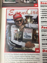 VTG Circle Track Magazine -Dale Earnhardt #7, Bill Elliott, New Teams for 1995 - £7.77 GBP