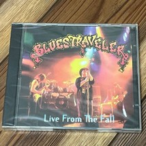 Live From the Fall Audio CD By Blues Traveler  New And Sealed - £5.44 GBP