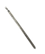 7.5mm Women&#39;s Bracelet .925 Silver 452746 - $915.42 MXN