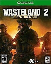 Wasteland 2 Directors Cut Xbox One! Godfather Of Post Apocalyptic Rpg, Lawless - £9.48 GBP