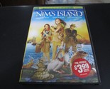 Nim&#39;s Island (DVD, 2008) - $5.34