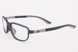 Adidas AF21 00 6055 Invoke Iron / Dark Gray Eyeglasses AF21 006055 57mm - $66.02