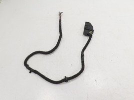 12 BMW 650i F12 Convertible #1306 Wire Wiring Harness Power Seat Track P... - $24.74
