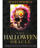 Halloween Oracle Lifting the Veil Between Worlds Cards Guidebook Stacey ... - $37.82 CAD