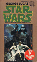 STAR WARS by George Lucas (movie tie in) - £8.01 GBP