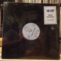 [Edm]~Sealed 12&quot;~PARIS Brigman~Kurtis Blow~Hip Hop Remix~[x4 Mixes/Remixes]~ - £7.22 GBP