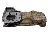 Upper Engine Oil Pan From 2015 Chevrolet Silverado 2500 HD  6.6 12634971... - $136.95