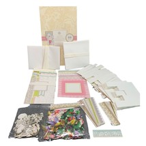 Anna Griffin Pretty Pop Up Card Making Kit Envelopes Embellishment  Flor... - £27.40 GBP