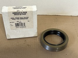 Tisco New Old Stock Part # A8NN4251A Pair / 8N4251B Rear Axel Outer Seal - $17.41