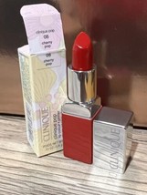 Clinique Pop Lip Colour + Primer, No. 08 Cherry Pop, 0.13 Ounce - $16.99