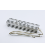 SRF 250 33R J 250W SIR Aluminum Housed Power Wirewound Resistor 33Ohm 5%... - $826.88 MXN