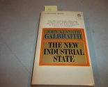 The New Industrial State Galbraith, John Kenneth - $2.93
