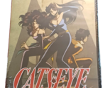 Cat&#39;s Eye Season 1 (DVD, 2014, 6-Disc Set) 1983 Anime City Hunter  NEW S... - £46.65 GBP