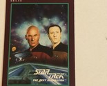 Star Trek The Next Generation Trading Card Vintage 1991 #158 Patrick Ste... - $1.97