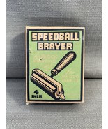 Vintage Howard Hunt Speedball Brayer 4 inch Printmaking Roller Unused w/... - $24.68 CAD