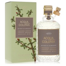 4711 Acqua Colonia Myrrh &amp; Kumquat Perfume By 4711 Eau De Cologne Spray 5.7 oz - £41.66 GBP