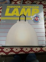 Indoor Outdoor Lamp - $22.99