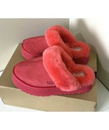 New UGG Disquette Women Slippers Size 5 Hot Pink - £59.56 GBP