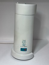 MR.COFFEE TM 1.7 THE ICED TEA POT MAKER  TESTED 180 Degrees+ NO PITCHER (D) - $12.00