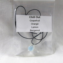 Chill Out Aromatherapy Hanging Pendant Kit Essential Oils Natural Original     X - £7.39 GBP