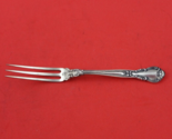 Chantilly by Gorham Sterling Silver Strawberry Fork 3-Tine 4 3/4&quot; Heirloom - $68.31