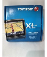TomTom XL 350 GPS  4.3&quot; Widescreen Navigation Lifetime Maps Edition (D) - $24.53 CAD