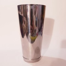 Bar Flair Shaker Tin 28 Oz Preowned - $8.91
