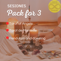 Session (Angelic and Marseille Tarot, Pendulum and Dowsing) - £80.37 GBP