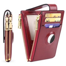 SENDEFN Vintage Leather Card Bag Women&#39;s Multi Card  Card Case Fashion And Walle - £47.64 GBP