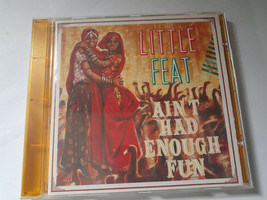 Little Feat CD, Ain&#39;t Had Enough Fun ( 1995, BMG Music) - £4.70 GBP