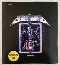 THE NEIGHBORHOOD Since 2011 Hot Topic T-SHIRT DISPLAY STORE POSTER Indie... - $24.74
